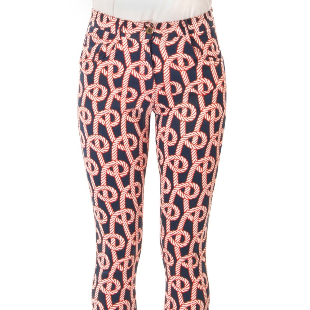 Gretchen Scott Gripeless Bowline Jeans SzS